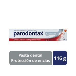 Crema Dental Blanqueadora Con Bicarbonato De Sodio