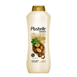 Shampoo Nutrición Cremosa