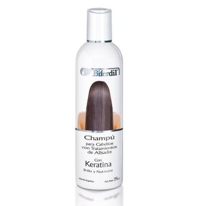 Shampoo para Cabello Alisado