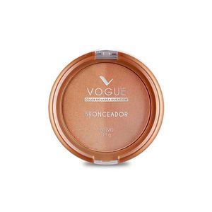 Polvo Bronceador Color De Larga Duración