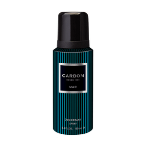 Desodorante En Aerosol Cardon Mar