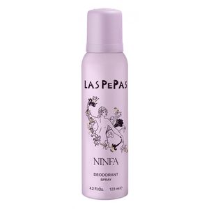 Desodorante En Aerosol Las Pepas Ninfa