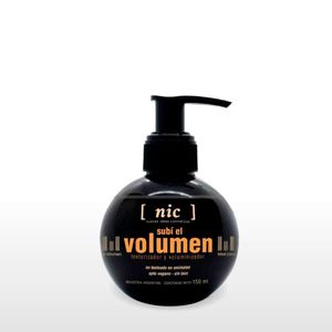 Texturizador y Voluminizador En Crema Subí El Volumen