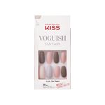 Uñas-Postizas-Kiss-Voguish-Fantasy-Glue-On-Nails