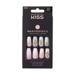 Uñas-Postizas-Kiss-Masterpiece-Glue-On-Nails