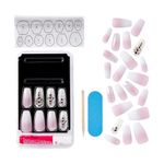 Uñas-Postizas-Kiss-Masterpiece-Glue-On-Nails