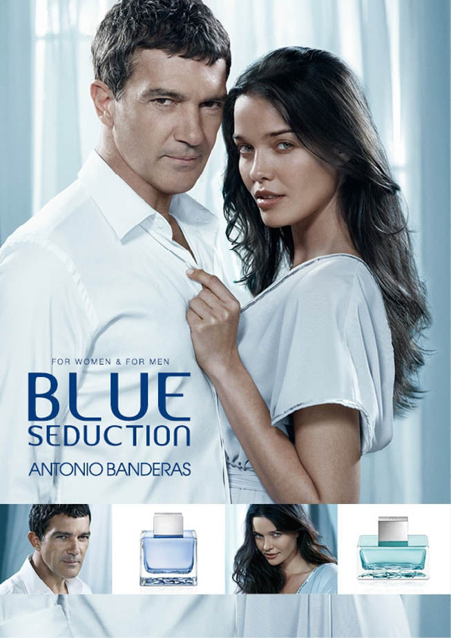 Blue-Seduction