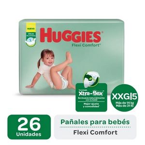 Pañales Flexi Comfort Ultra