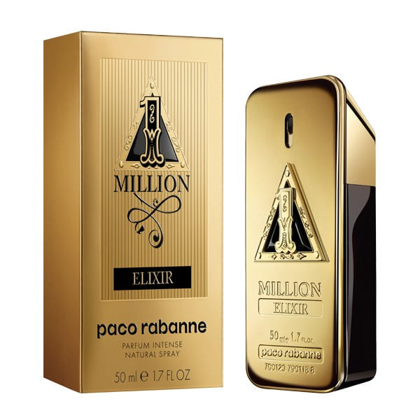 Rabbane One Million Elixir Parfum Intense Perfumerias Pigmento