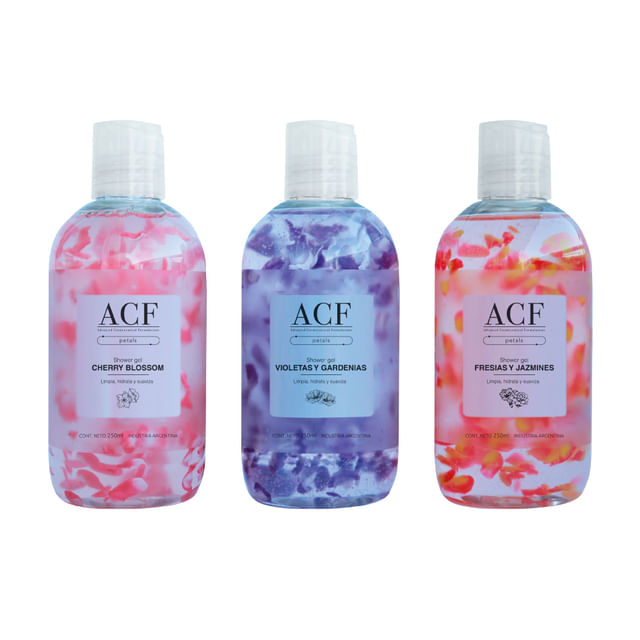 Acf Gel De Ducha Cherry Blossom - Perfumerías Pigmento