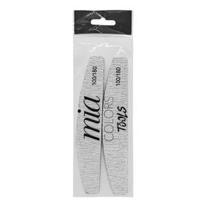 Lima Profesional Para Uñas 100/180