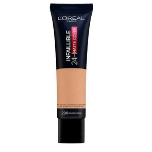 Base Infaillible Matte Cover