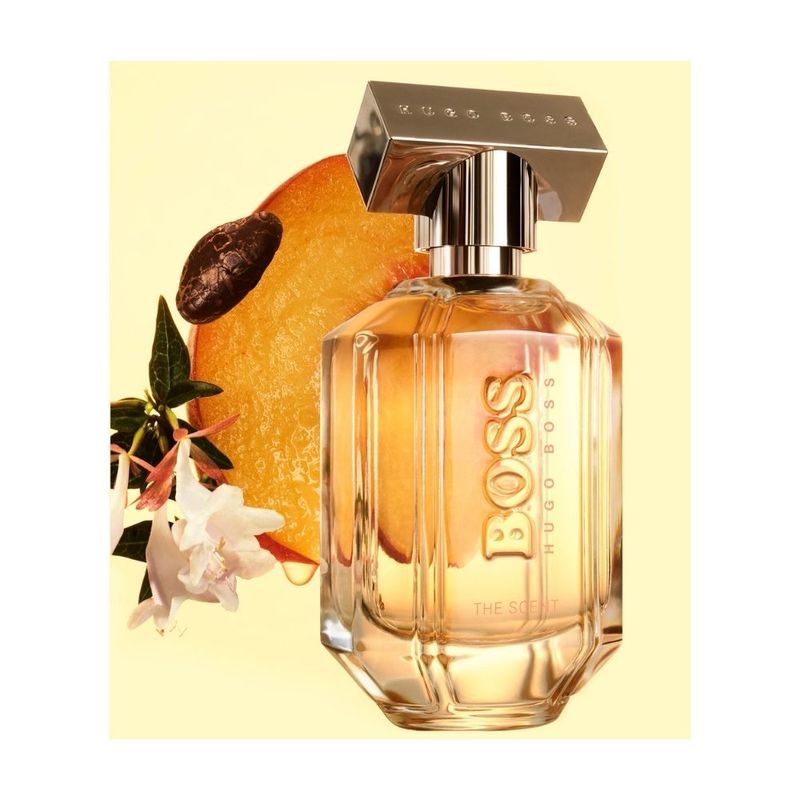 Eau de toilette boss hotsell the scent