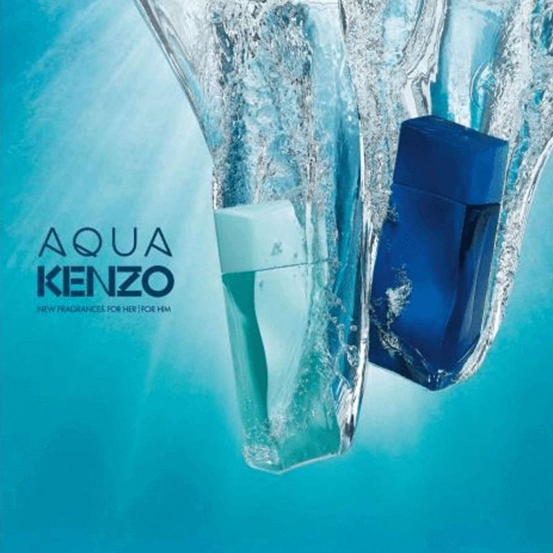 Aqua kenzo 2025 eau de toilette