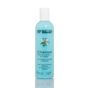 Shampoo Para La Caída Y La Caspa