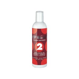 Shampoo Antifrizz Con Aceites De Argán Y Camelia