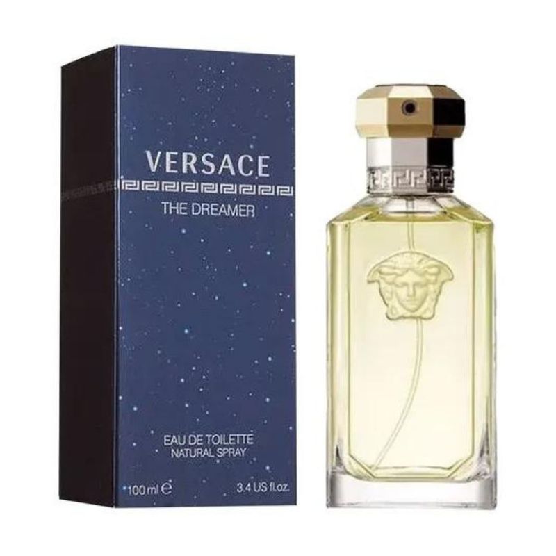 VERSACE-THE-DREAMER-EDT-100Ml