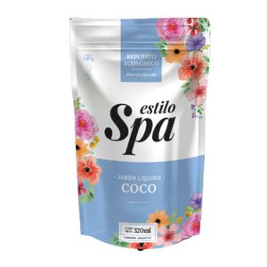 Jabón Líquido Coco Recarga