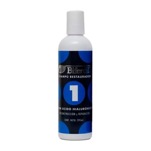 Shampoo Restaurador 1 Con Ácido Hialurónico