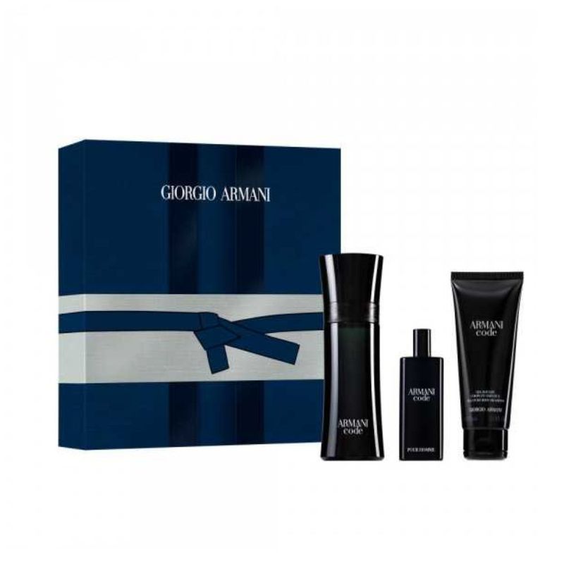 Armani code 2025 gift set