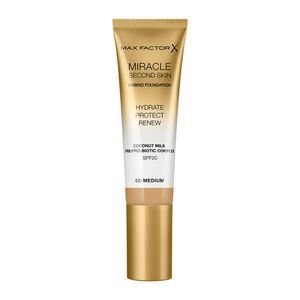 Base Miracle Second Skin Foundation