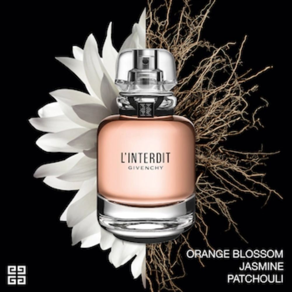 Givenchy L'Interdit EDP Perfumerías Pigmento