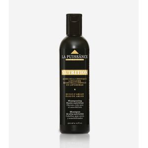 Shampoo Con Árgan Y Ácido Hialurónico