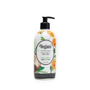 Leche Corporal Con Coco & Caléndula