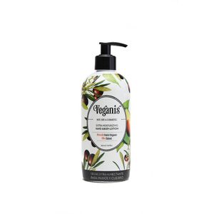 Leche Corporal Con Palta Y Extracto De Oliva
