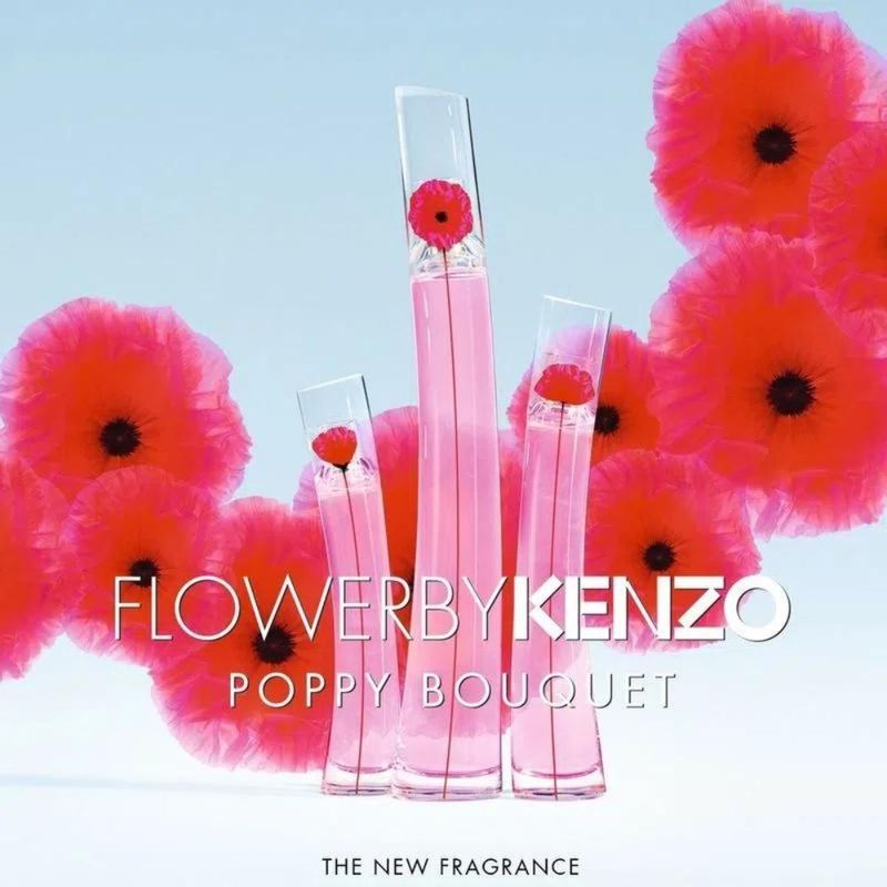 Flower-By-Kenzo-Poppy-Bouquet-Eau-De-Parfum-30Ml