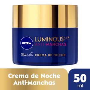 Crema Antimanchas De Noche Luminous 630