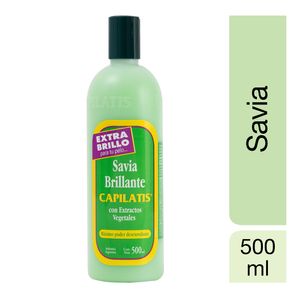 Tratamiento Capilar Savia Brillante