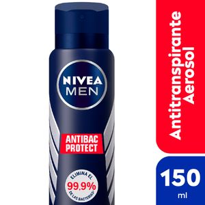 Desodorante Antitranspirante  Men antibacterial