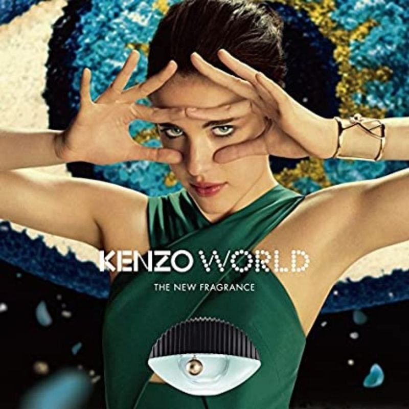 Kenzo world precio que es hotsell