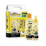 Set-Body-Splash-Minions-125-Ml---Shampoo-200-ML