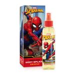 Body-Splash-Spiderman