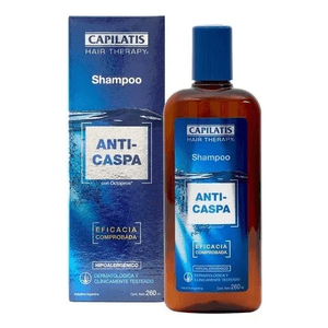 Shampoo Anticaspa Con Octopirox