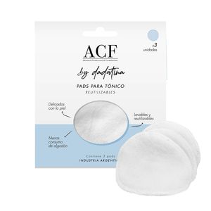 Pads Para Tonico Reutilizables
