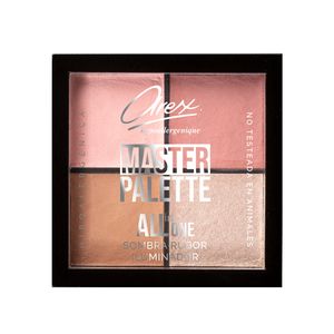 Sombras Master Palette All in One