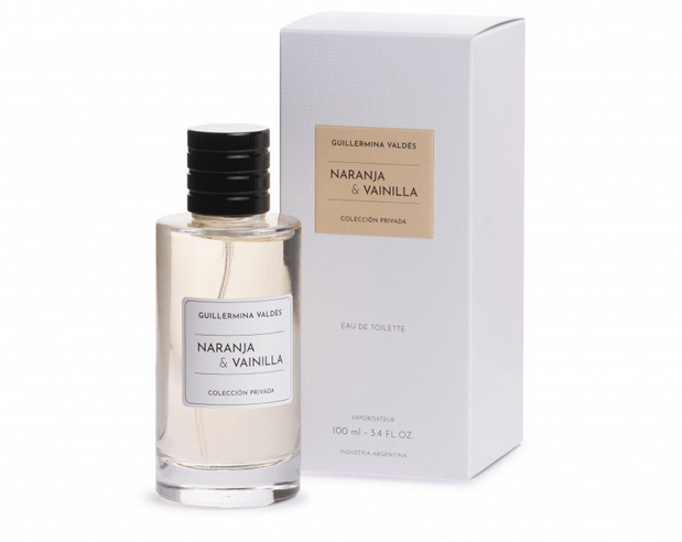 Naranja---Vainilla-Edt