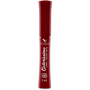 Labial Líquido Colorissimo Matte
