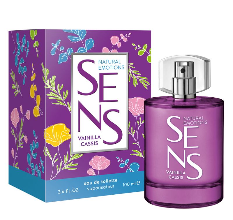 Vainilla-Cassis-Edt