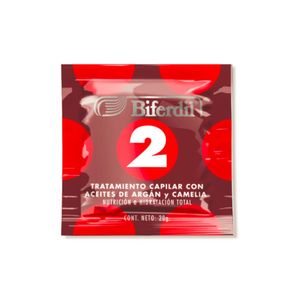 Tratamiento Capilar Con Aceite De Argán y Camelia