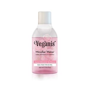 Agua Micelar de Rosas