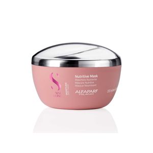 Máscara Nutritiva Semi Di Lino Moisture