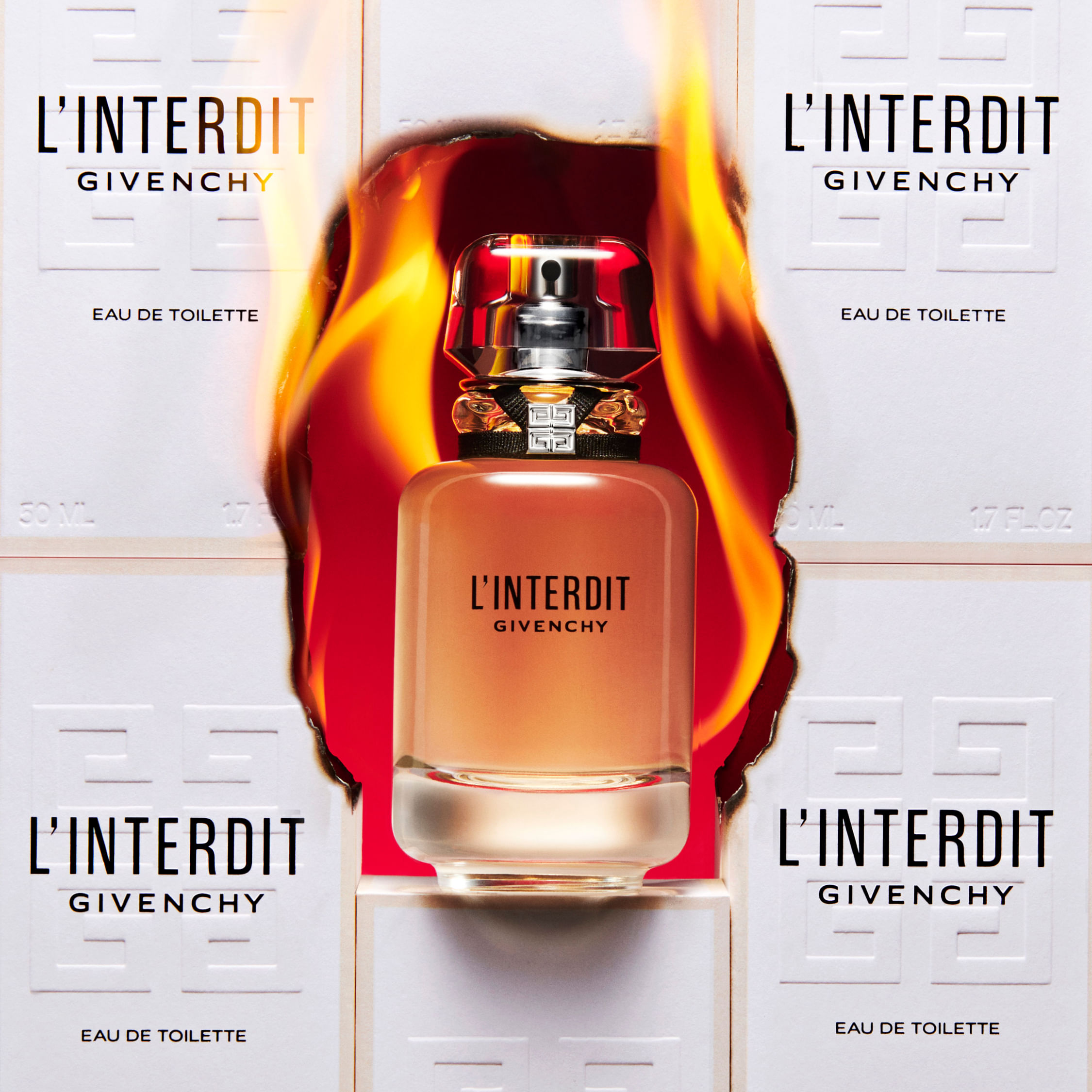 Givenchy L´Interdit EDT - Perfumerías Pigmento