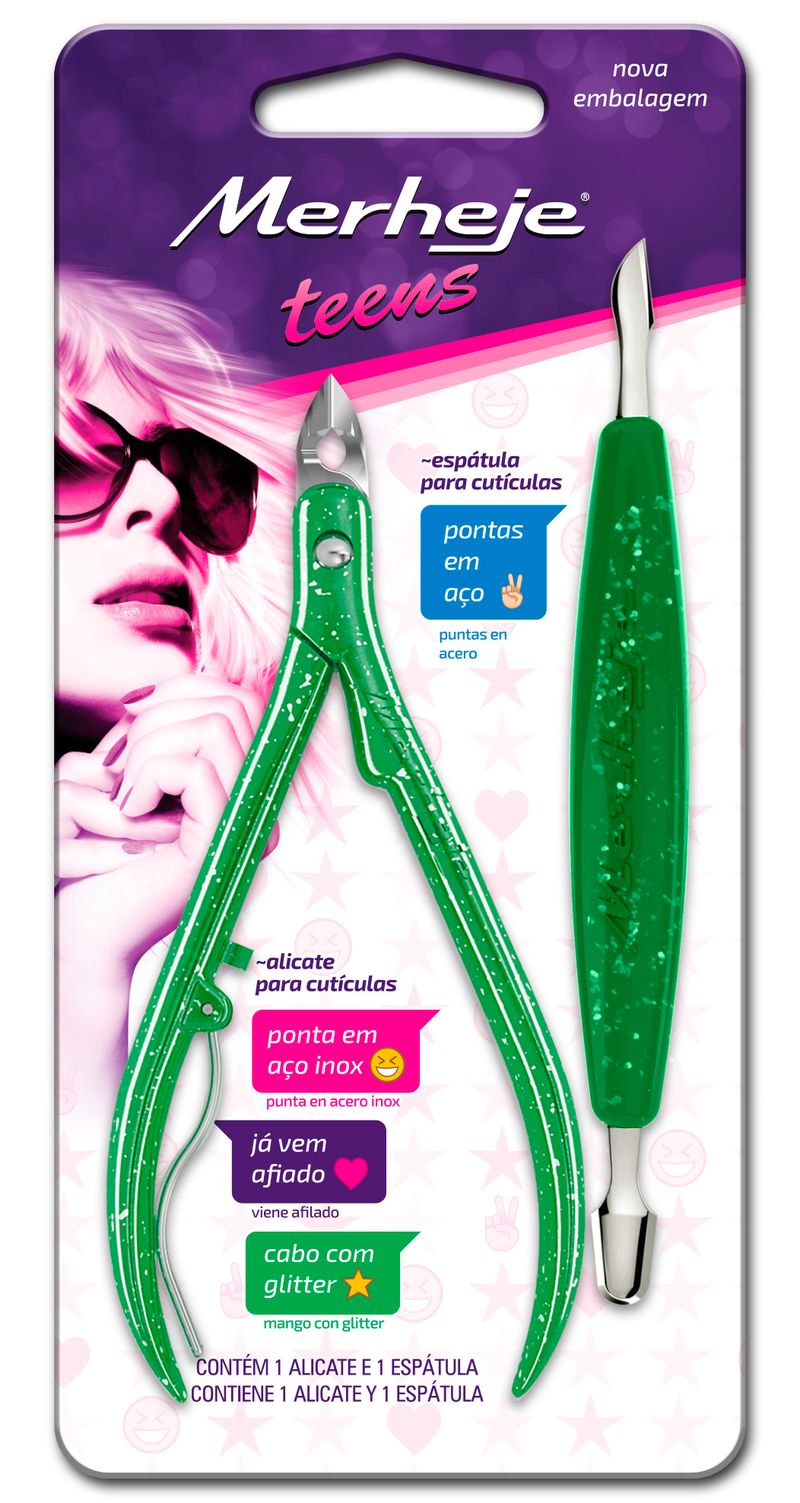 Kit-Alicate-para-Cuticulas---Espatula-para-Cuticulas