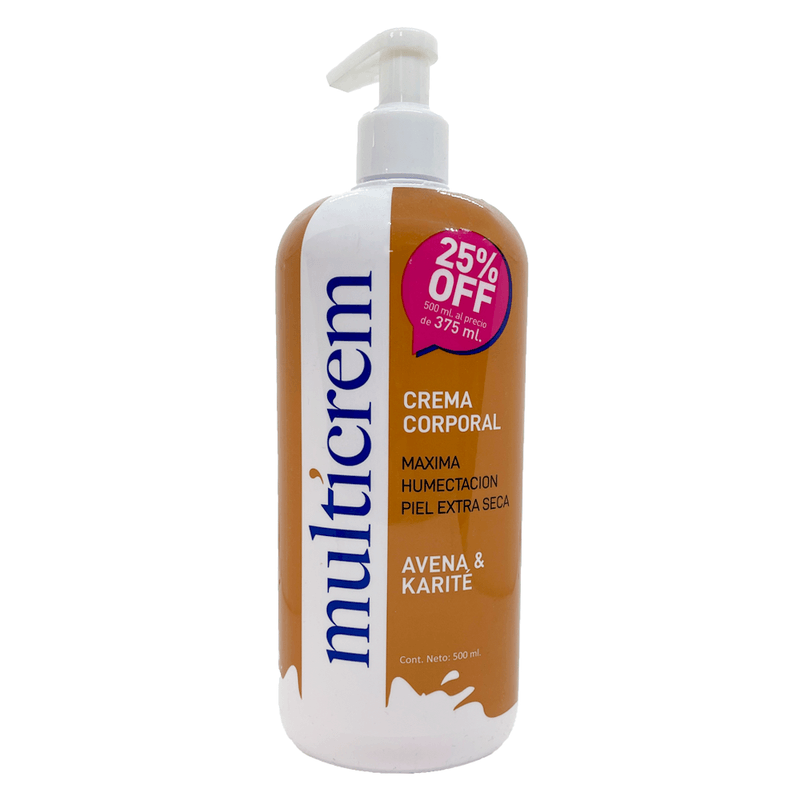 crema-corporal