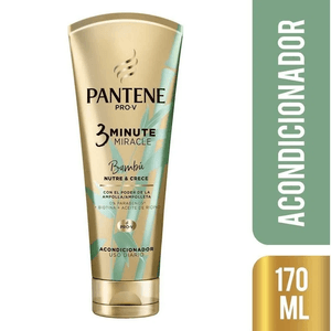 Acondicionador 3 Minute Miracle Pro-V Bambú
