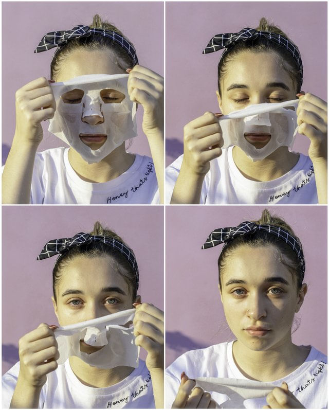 Mascarilla-Facial-Green-Tea-Essence-Mask